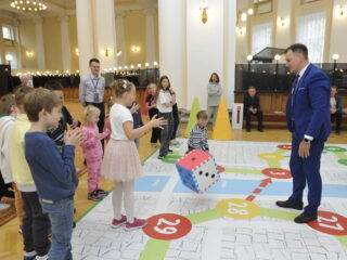 Музей Банка России в Санкт-Петербурге