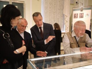 К 80-летию Победы: Гознак показывает боевые и трудовые награды XX века