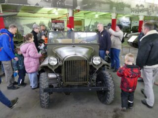 Филиал Музей «Московский транспорт»