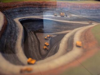 Музей угля и трудовой славы Кедровского угольного разреза УК «Кузбассразрезуголь»