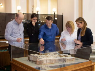 Музей Банка России в Санкт-Петербурге