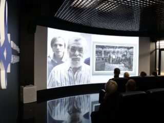 Информационно-выставочный центр ПАО «Электроприбор»