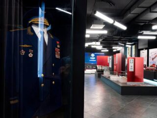 Музей памяти Генерального конструктора ракетных, авиационных и индустриальных двигателей Н.Д. Кузнецова