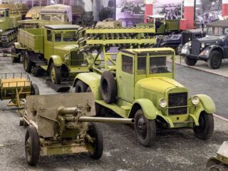 Филиал Музей «Московский транспорт»