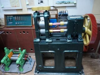 Центр истории заводов «Товарищества Кольчугина»