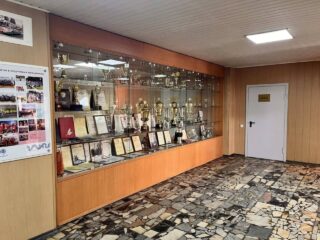 Филиал Музей «Московский транспорт»