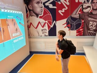 Музей волейбольного клуба «Факел Ямал»