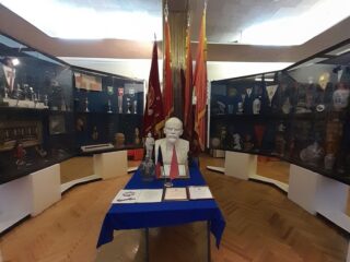 Филиал Музей «Московский транспорт»