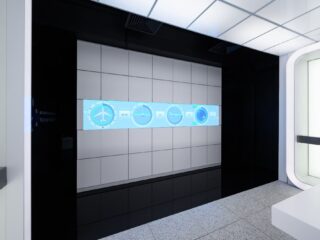 Информационно-выставочный центр ПАО «Электроприбор»