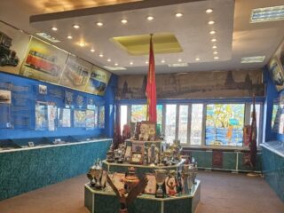 Филиал Музей «Московский транспорт»