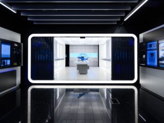 Информационно-выставочный центр ПАО «Электроприбор»