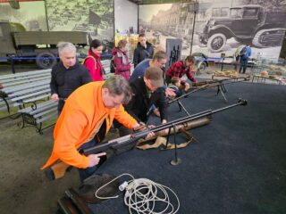 Филиал Музей «Московский транспорт»