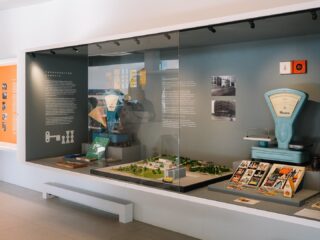 Первый музей сладостей «Конфектория»