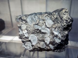 Музей угля и трудовой славы Кедровского угольного разреза УК «Кузбассразрезуголь»