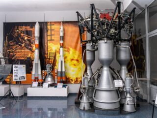 Центр истории и техники ПАО «ОДК-Кузнецов»