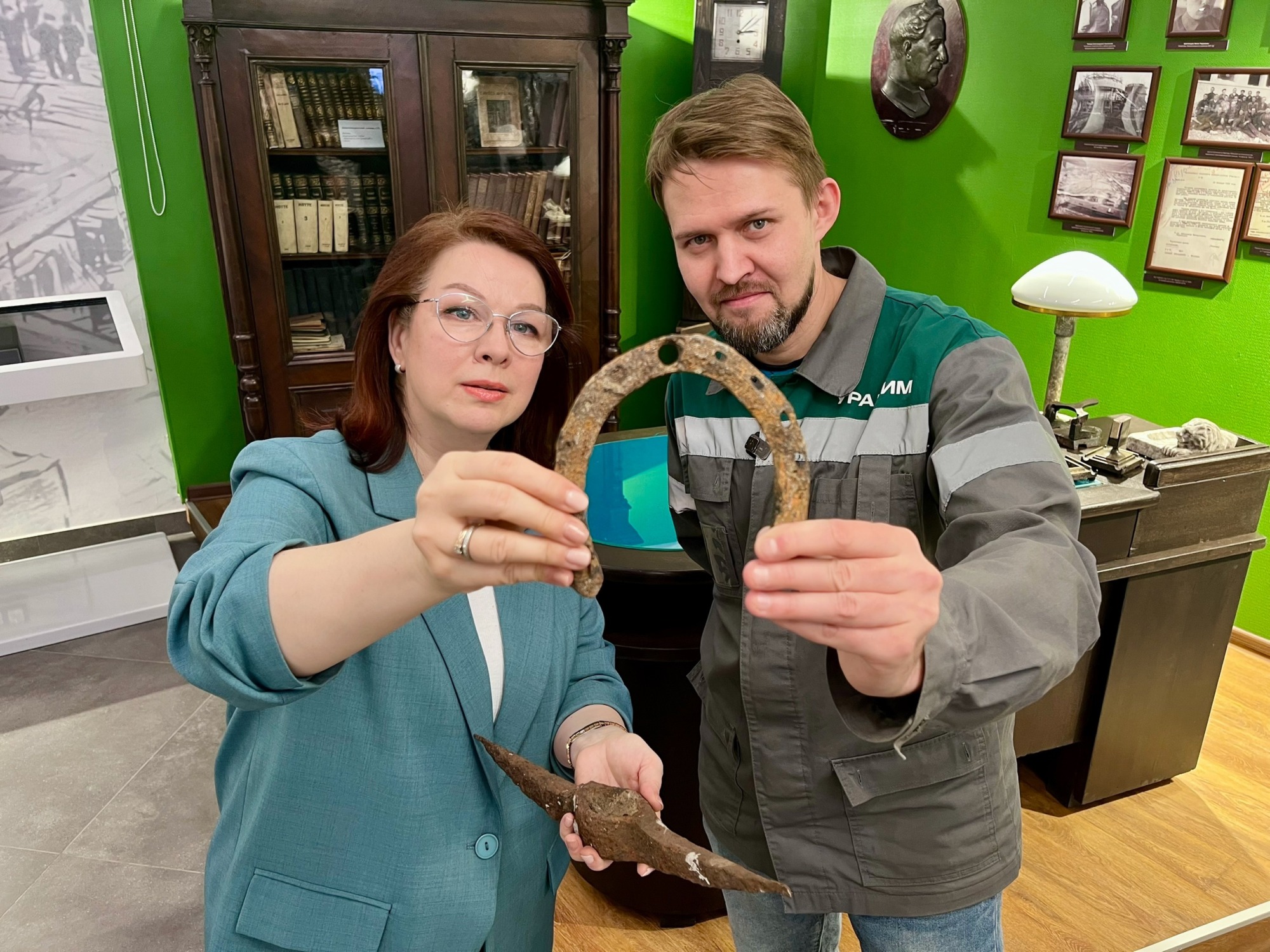 Ценные находки