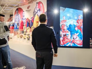 Музей волейбольного клуба «Факел Ямал»