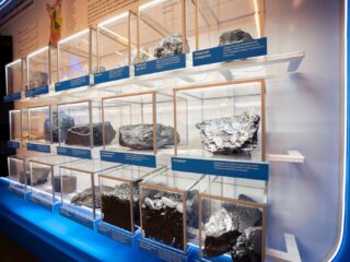 Музей угля и трудовой славы Кедровского угольного разреза УК «Кузбассразрезуголь»