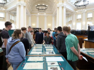 Музей Банка России в Санкт-Петербурге