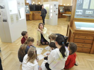 Музей Банка России в Санкт-Петербурге