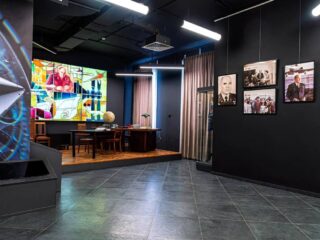 Музей памяти Генерального конструктора ракетных, авиационных и индустриальных двигателей Н.Д. Кузнецова