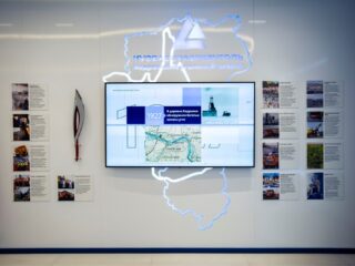 Музей угля и трудовой славы Кедровского угольного разреза УК «Кузбассразрезуголь»