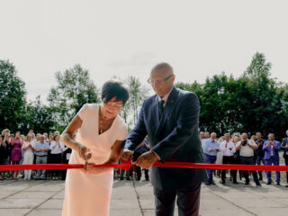 Интерактивный музей «Баррикада»