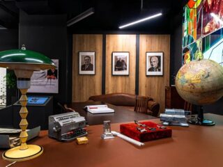 Музей памяти Генерального конструктора ракетных, авиационных и индустриальных двигателей Н.Д. Кузнецова