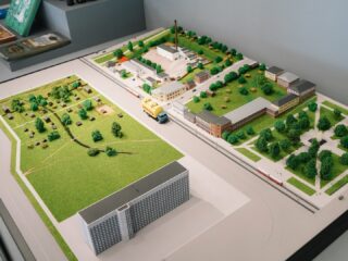 Первый музей сладостей «Конфектория»