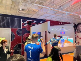 Музей волейбольного клуба «Факел Ямал»