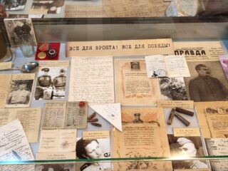 В музее энергетики Оренбуржья хранится история о величайшем достижении Мстислава Ростроповича