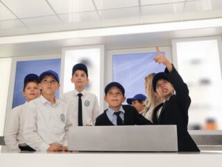 Информационно-выставочный центр ПАО «Электроприбор»