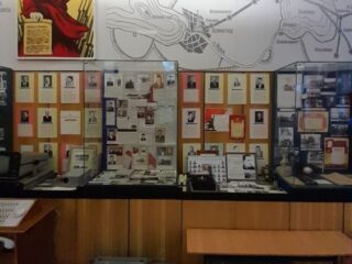 Филиал Музей «Московский транспорт»