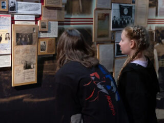 Горячее сердце Победы