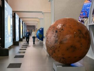 Центр «Космонавтика и авиация»