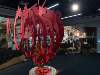 Горячее сердце Победы