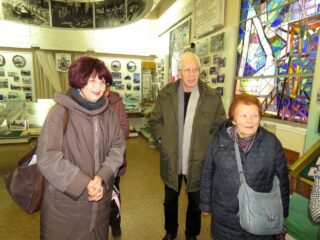 Народный музей истории Севморзавода