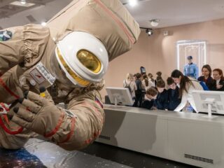 Центр «Космонавтика и авиация»