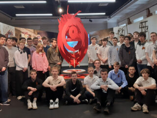 Горячее сердце Победы