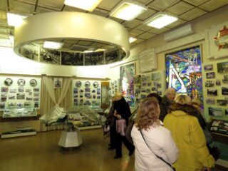 Народный музей истории Севморзавода