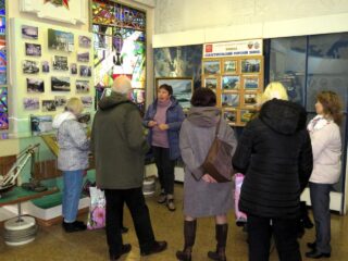 Народный музей истории Севморзавода