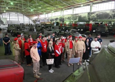 Музей «Московский транспорт» в числе участников премии