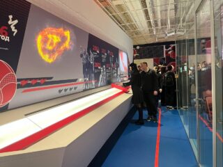 Музей волейбольного клуба «Факел Ямал»