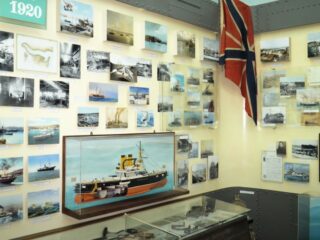 Народный музей истории Севморзавода