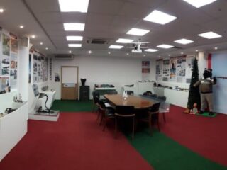 ЧУК «Ярославский областной музей авиации»