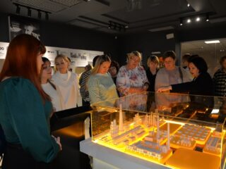 Интерактивно-познавательный центр Ачинского НПЗ «Нефть. Энергия прогресса»