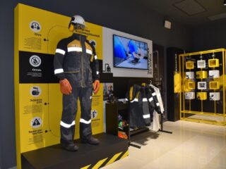 Интерактивно-познавательный центр Ачинского НПЗ «Нефть. Энергия прогресса»