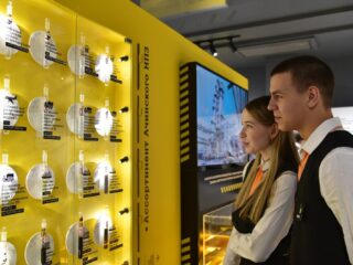Интерактивно-познавательный центр Ачинского НПЗ «Нефть. Энергия прогресса»