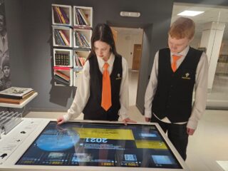 Интерактивно-познавательный центр Ачинского НПЗ «Нефть. Энергия прогресса»