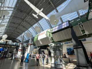 Центр «Космонавтика и авиация»